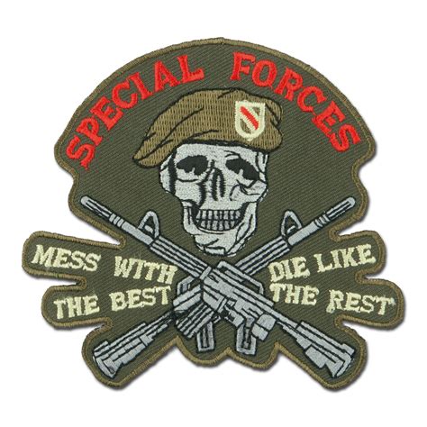 special forces patch